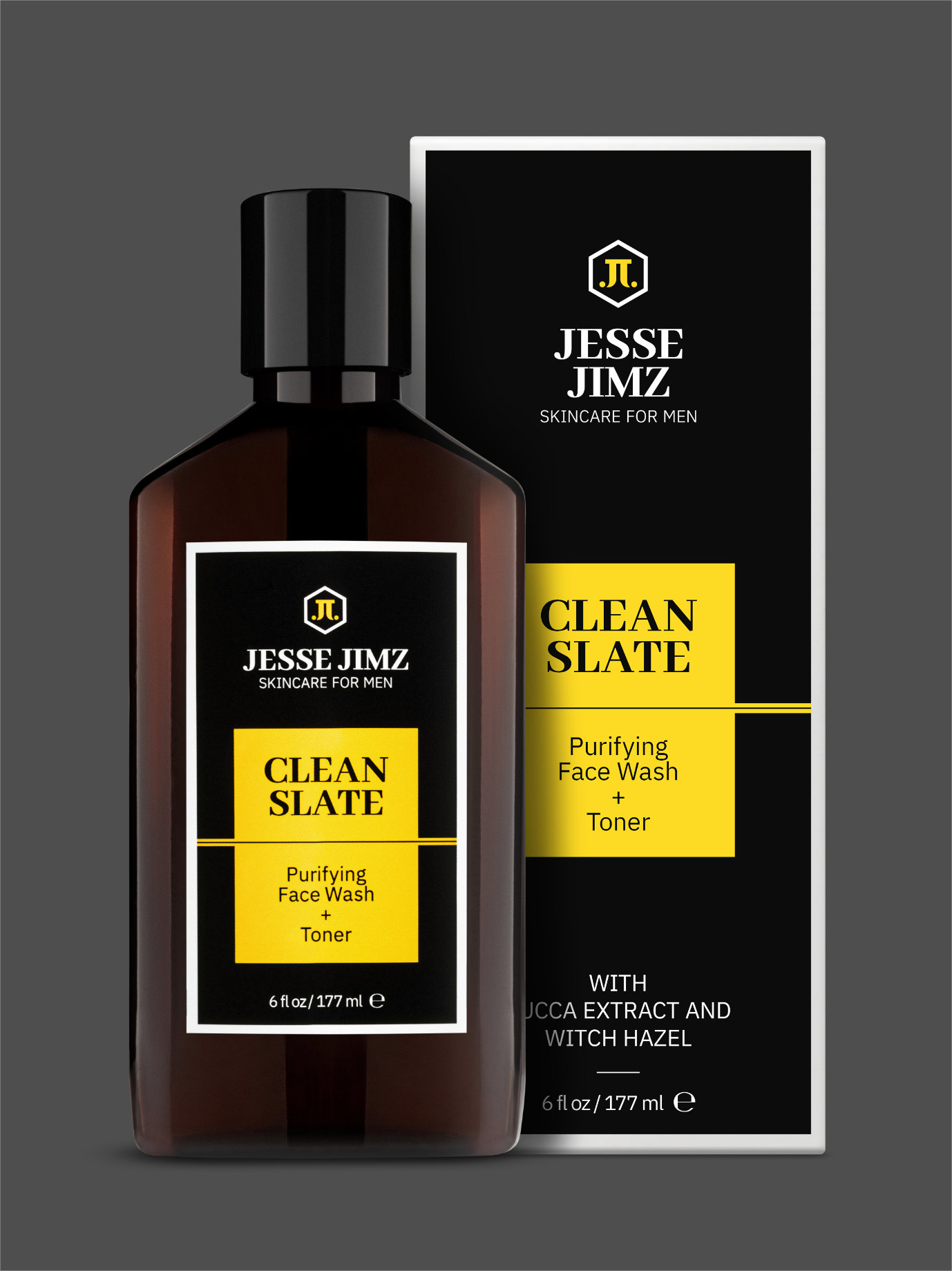 Jesse Jimz Clean Slate