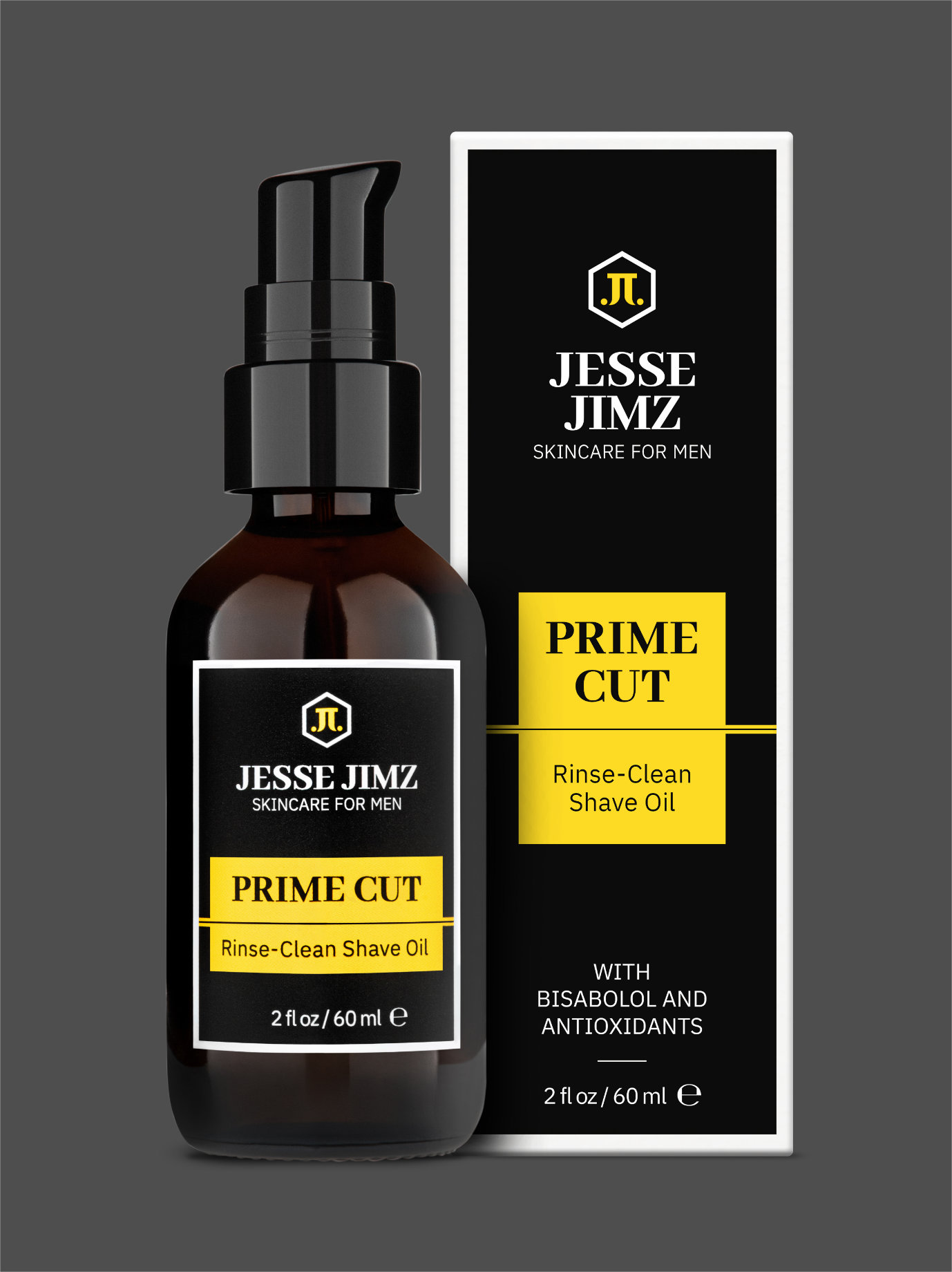 Jesse Jimz Prime Cut