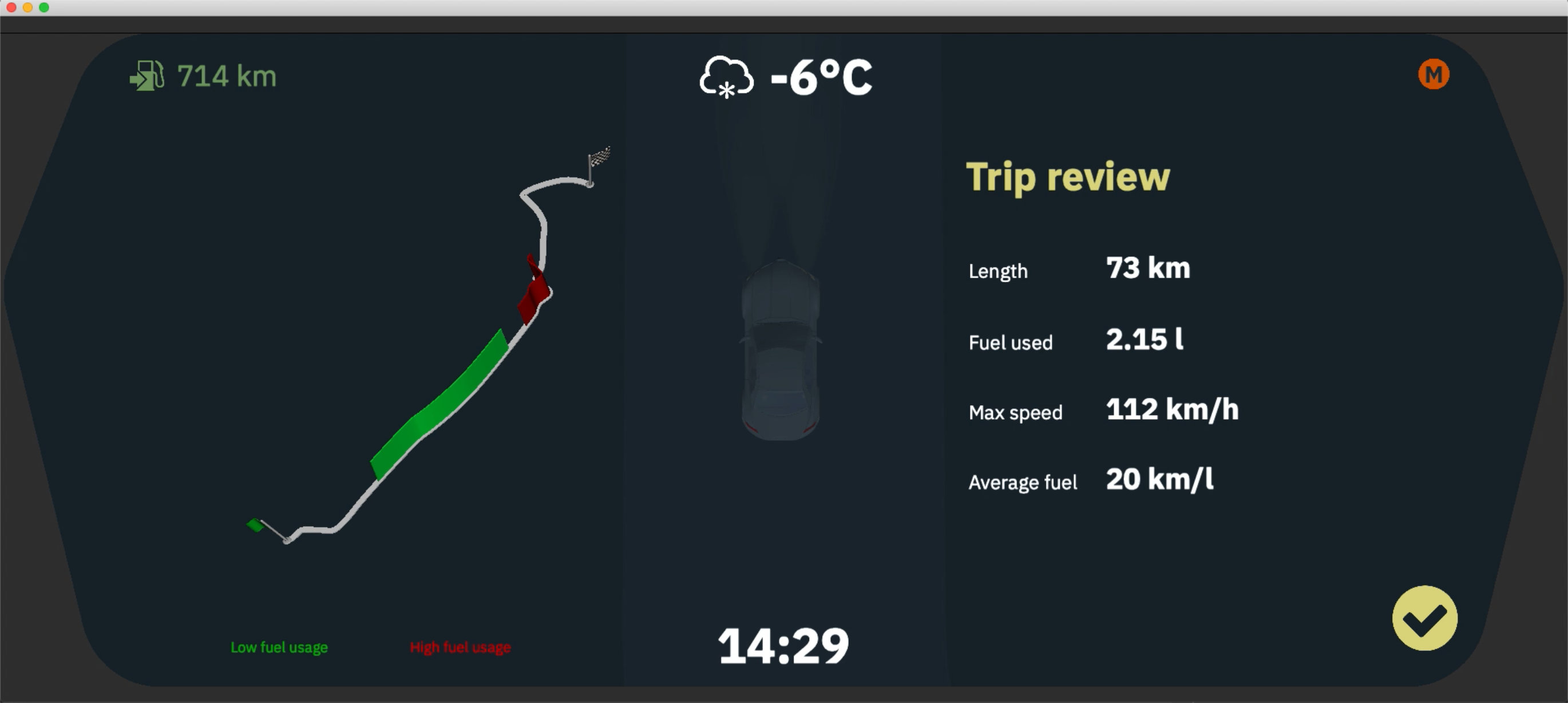 Qt 3D Studio Demo screenshot