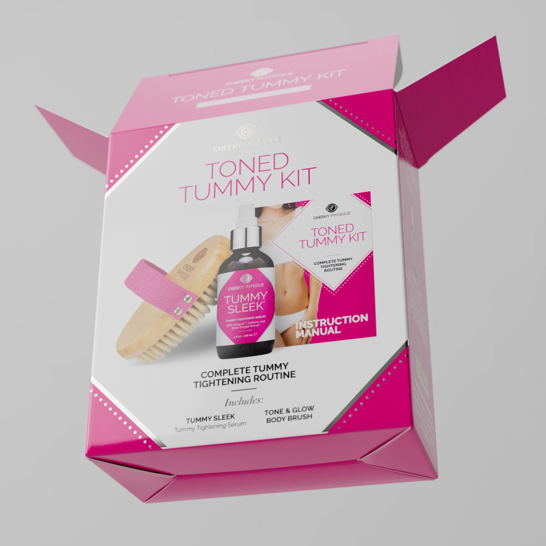 Toned Tummy Kit Package